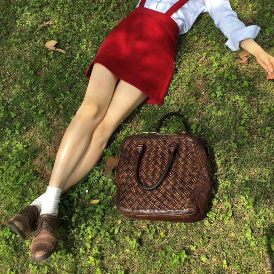 酷访谈 Vol.4 | 无师自通的服装设计师，从大上海回到小城