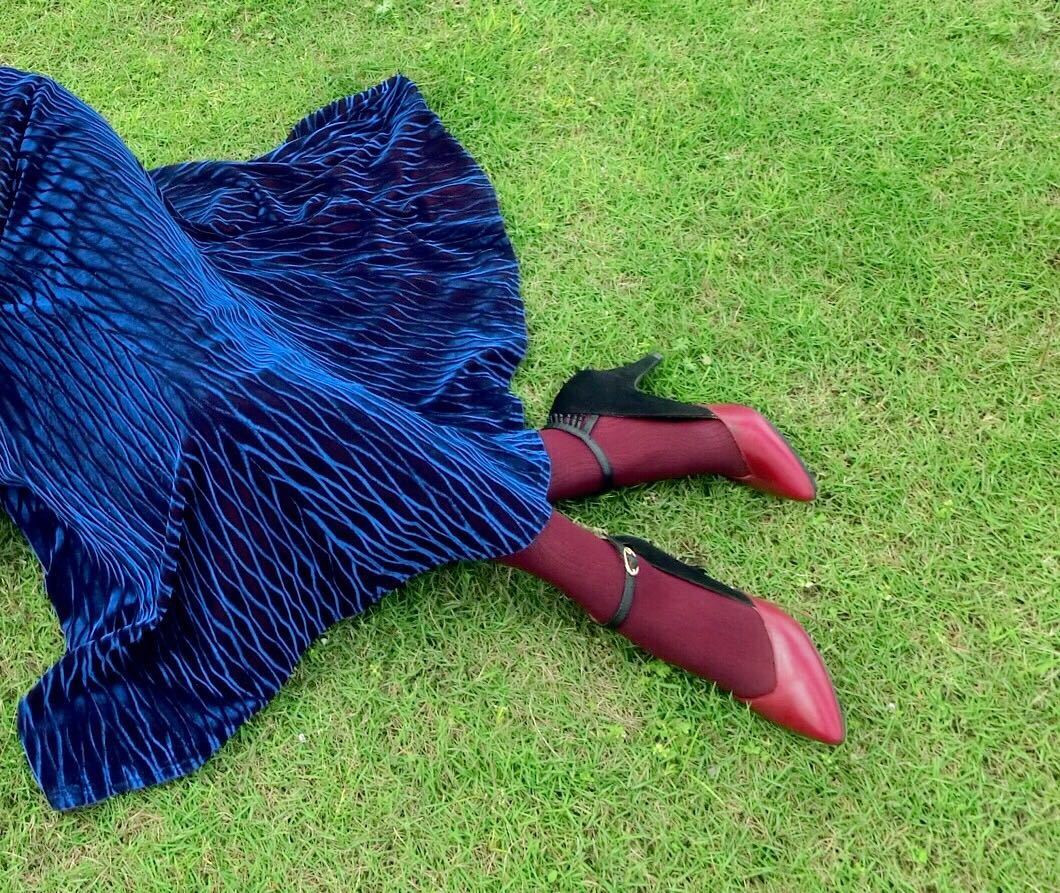 酷访谈 Vol.4 | 无师自通的服装设计师，从大上海回到小城