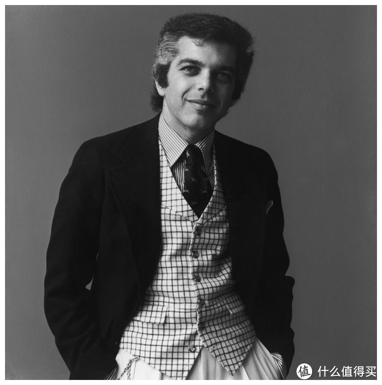 Ralph Lauren名利双收:成为首位获得爵级司令勋章的美国服装设计师