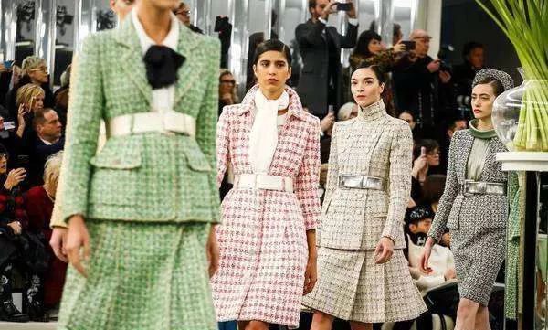 你不知道的「 香奈儿 」的4个秘密 | 设计师 Dsigner