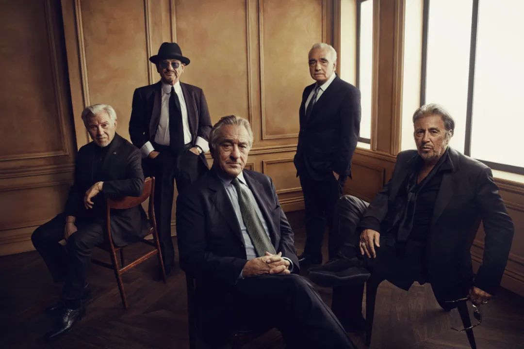 从黑帮电影《爱尔兰人》中,学习最“帮派”的美式搭配