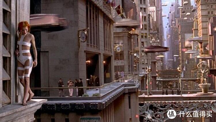 《第五元素》上映25周年:卢贝松与提姆波顿的幕后故事