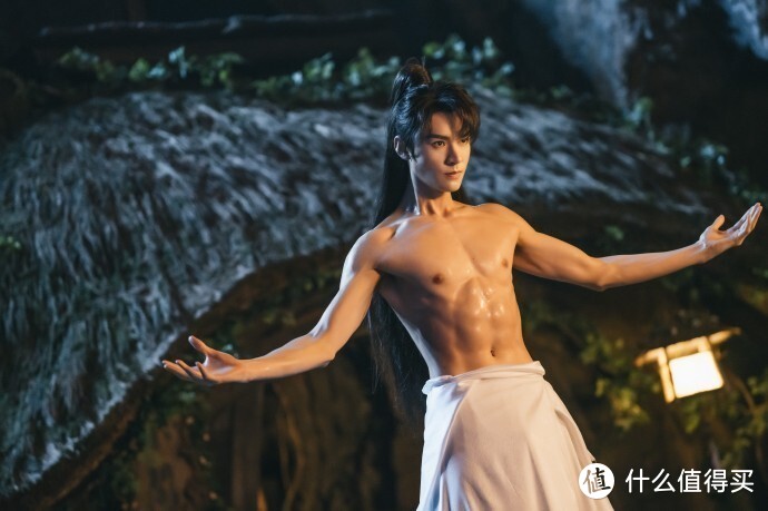 龚俊新剧《狐妖小红娘月红篇》热播,角色大秀腹肌,身材吸睛